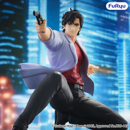 PRE ORDER – CITY HUNTER NOODLE STOPPER FIGURE - RYO SAEBA