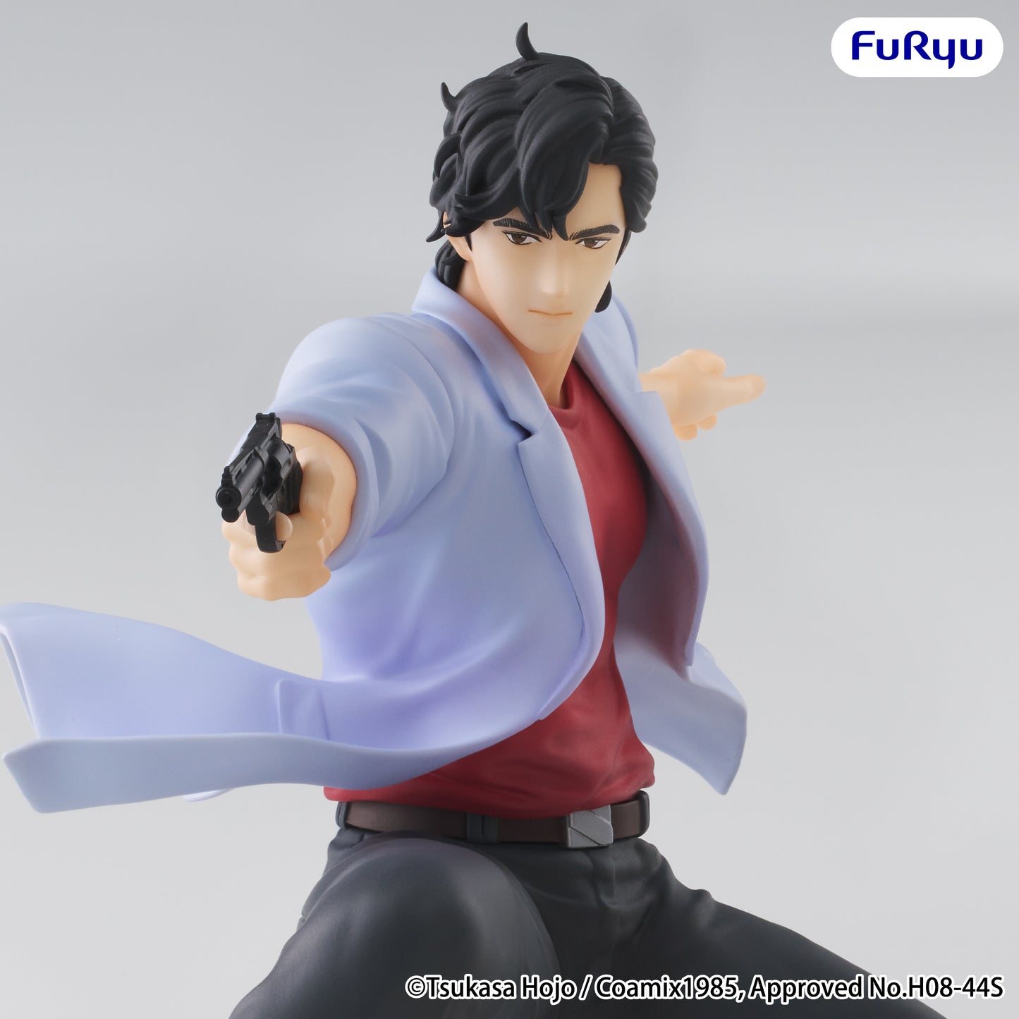 PRE ORDER – CITY HUNTER NOODLE STOPPER FIGURE - RYO SAEBA