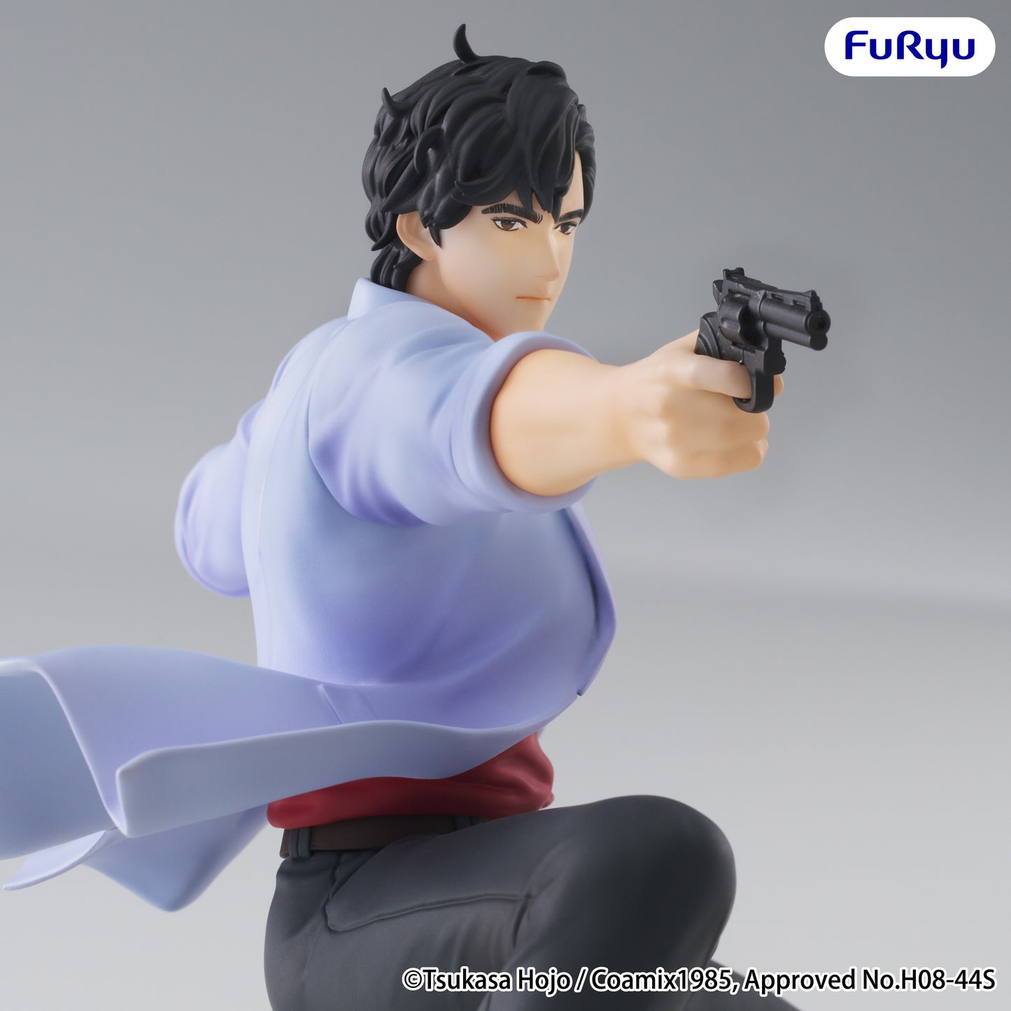 PRE ORDER – CITY HUNTER NOODLE STOPPER FIGURE - RYO SAEBA