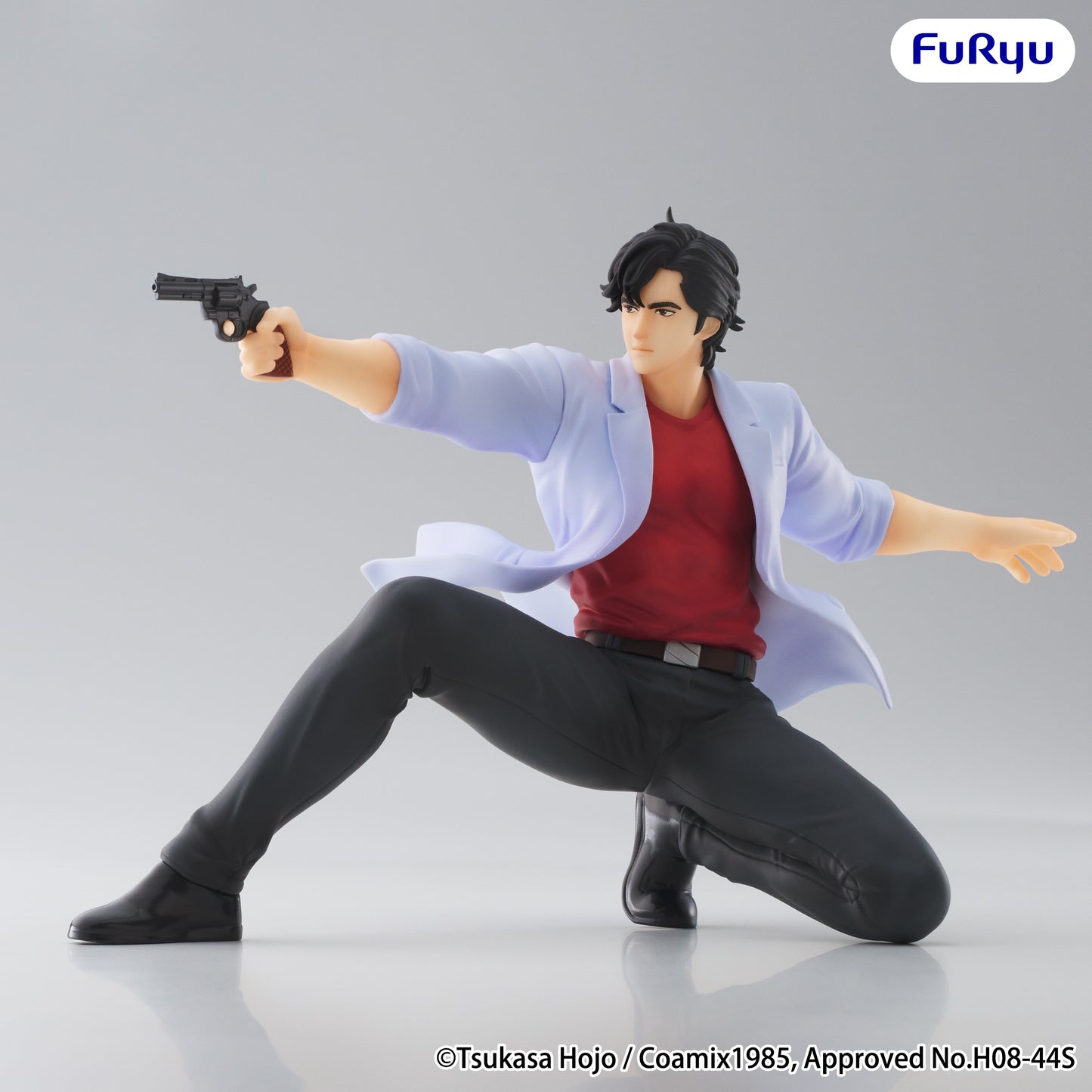 PRE ORDER – CITY HUNTER NOODLE STOPPER FIGURE - RYO SAEBA