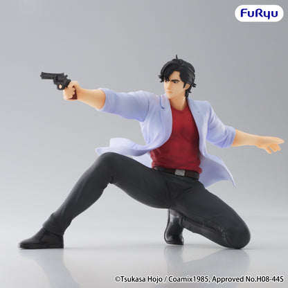 PRE ORDER – CITY HUNTER NOODLE STOPPER FIGURE - RYO SAEBA