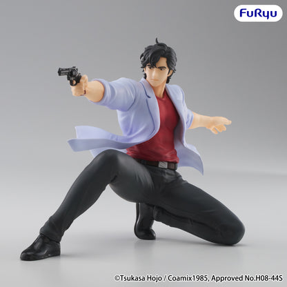PRE ORDER – CITY HUNTER NOODLE STOPPER FIGURE - RYO SAEBA