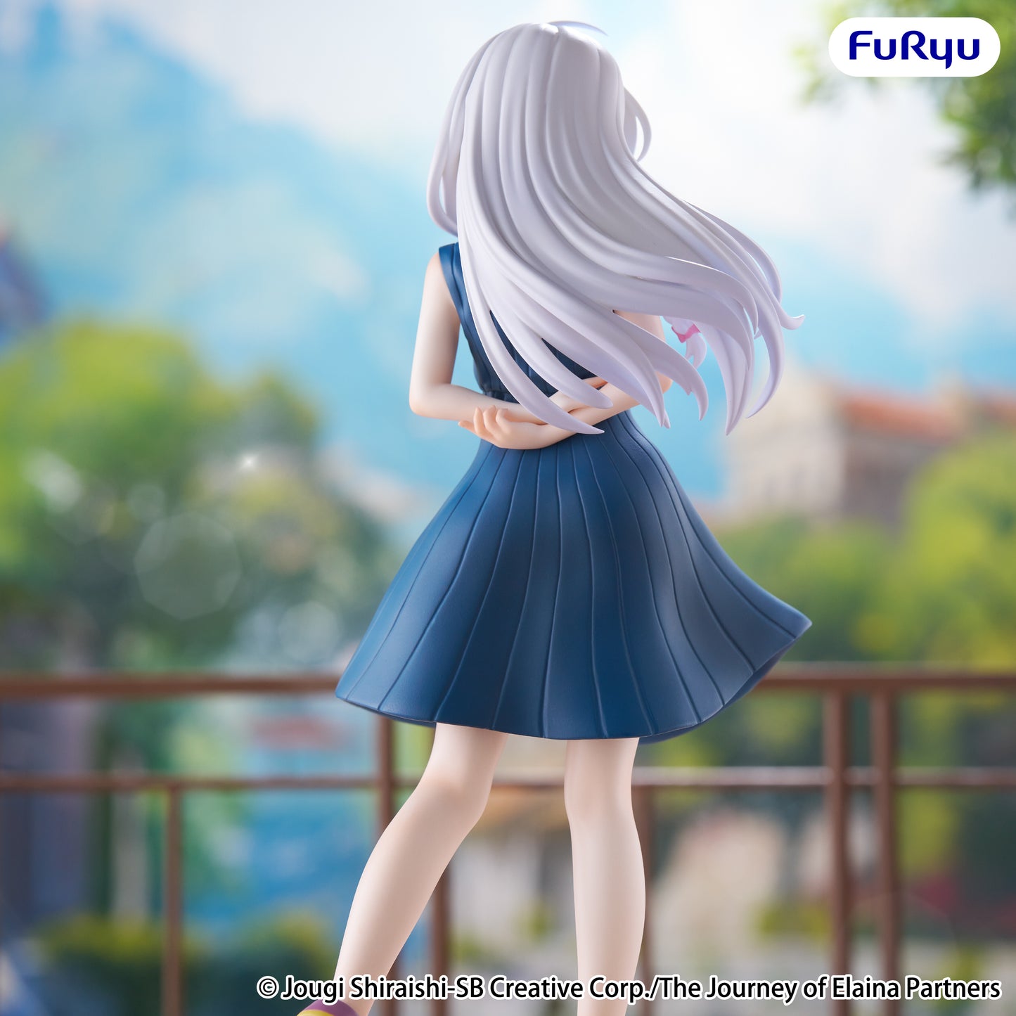 PRE ORDER – THE JOURNEY OF ELAINA TRIO-TRY-IT FIGURE - ELAINA ONE PIECE DRESS VER.
