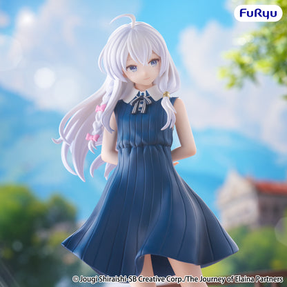 PRE ORDER – THE JOURNEY OF ELAINA TRIO-TRY-IT FIGURE - ELAINA ONE PIECE DRESS VER.