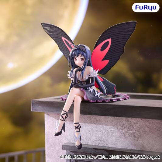 PRE ORDER – ACCEL WORLD NOODLE STOPPER FIGURE - KUROYUKIHIME