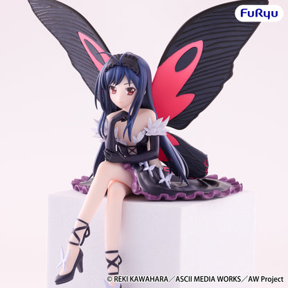 PRE ORDER – ACCEL WORLD NOODLE STOPPER FIGURE - KUROYUKIHIME