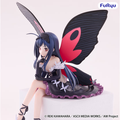 PRE ORDER – ACCEL WORLD NOODLE STOPPER FIGURE - KUROYUKIHIME
