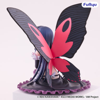 PRE ORDER – ACCEL WORLD NOODLE STOPPER FIGURE - KUROYUKIHIME