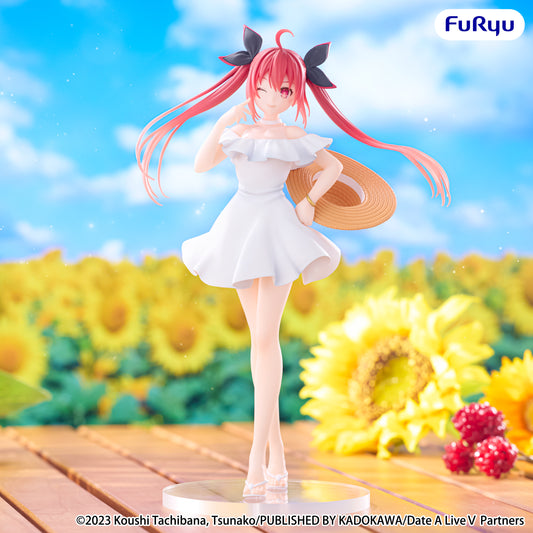 PRE ORDER – DATE A LIVEⅤ SUMMER DRESS FIGURE - KOTORI ITSUKA