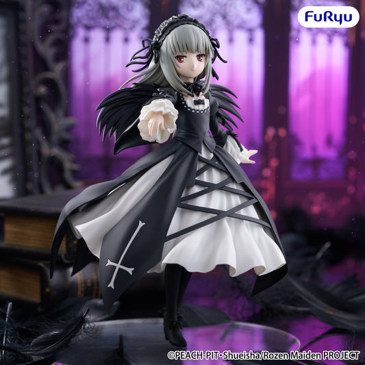 PRE ORDER – ROZEN MAIDEN TRIO-TRY-IT FIGURE SUIGINTOU