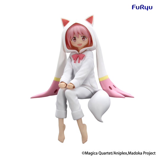 PRE ORDER – PUELLA MAGI MADOKA MAGICA NOODLE STOPPER FIGURE MADOKA KANAME