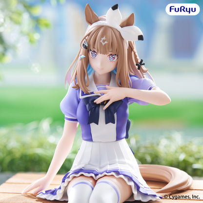 PRE ORDER – UMAMUSUME: PRETTY DERBY NOODLE STOPPER FIGURE - ALMOND EYE