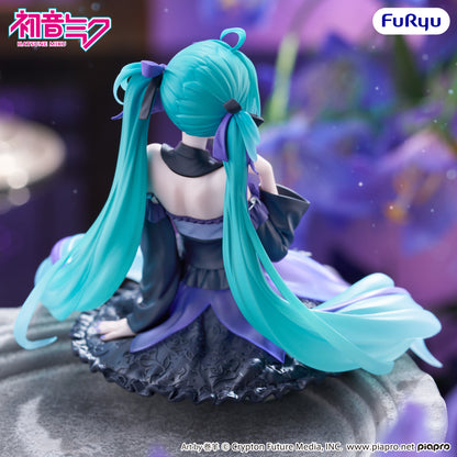 BACK ORDER – HATSUNE MIKU NOODLE STOPPER FIGURE - FLOWER FAIRY BELLFLOWER