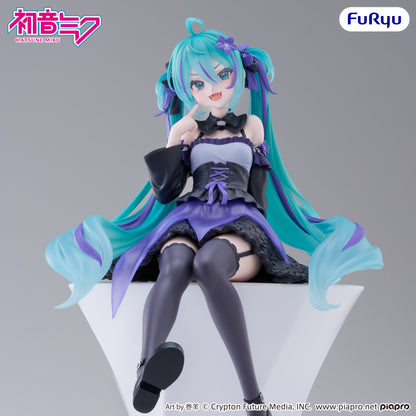 BACK ORDER – HATSUNE MIKU NOODLE STOPPER FIGURE - FLOWER FAIRY BELLFLOWER