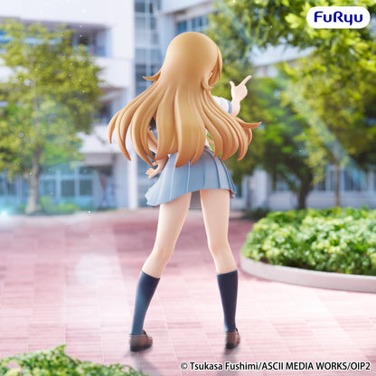 PRE ORDER – OREIMO 2 MUCHUTE FIGURE - KIRINO KOUSAKA