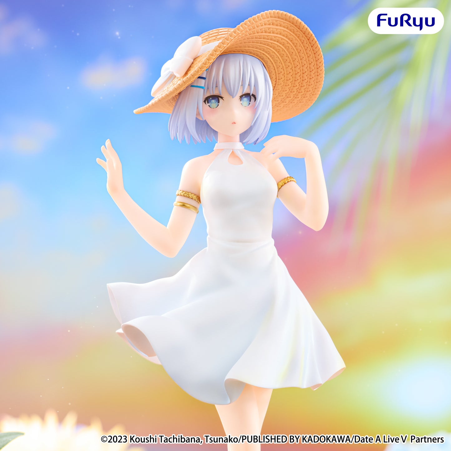 PRE ORDER – DATE A LIVEⅤ SUMMER DRESS FIGURE - ORIGAMI TOBIICHI