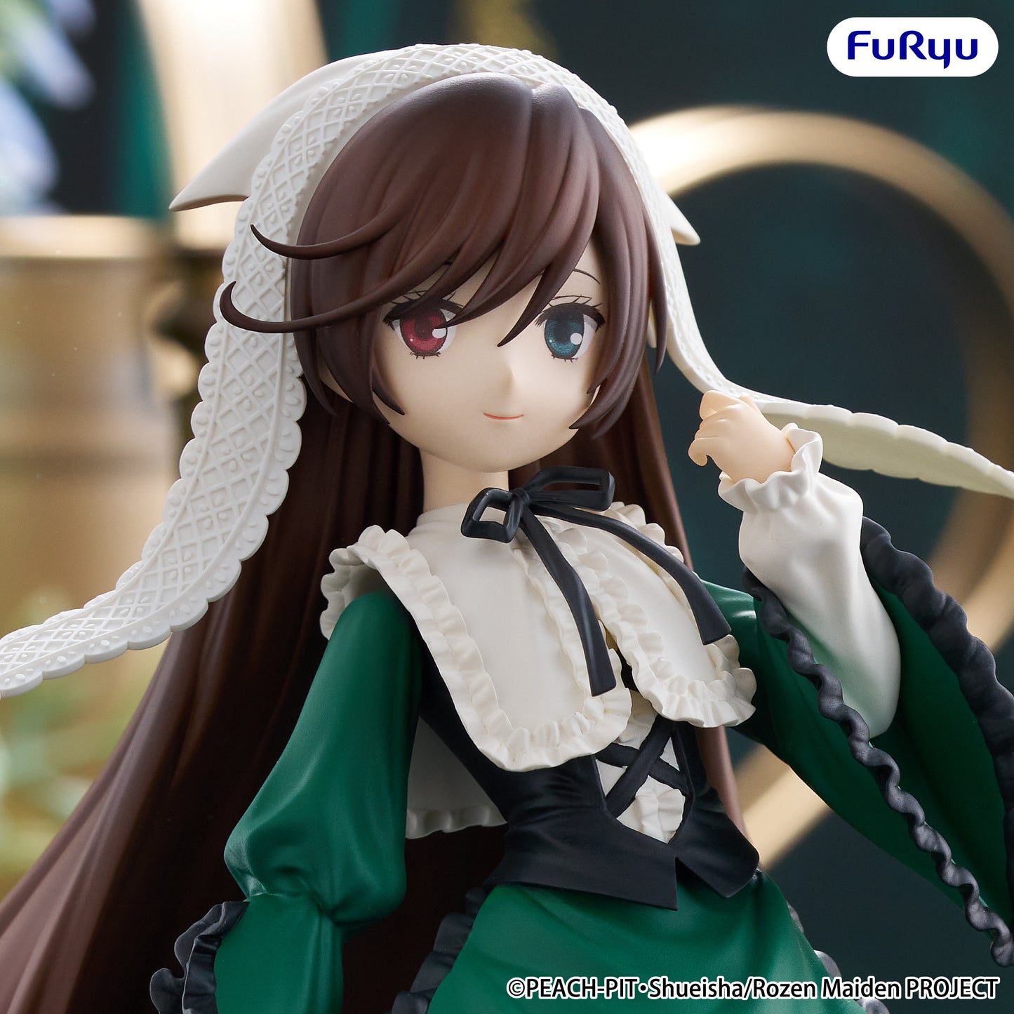 PRE ORDER – ROZEN MAIDEN TRIO-TRY-IT FIGURE - SUISEISEKI