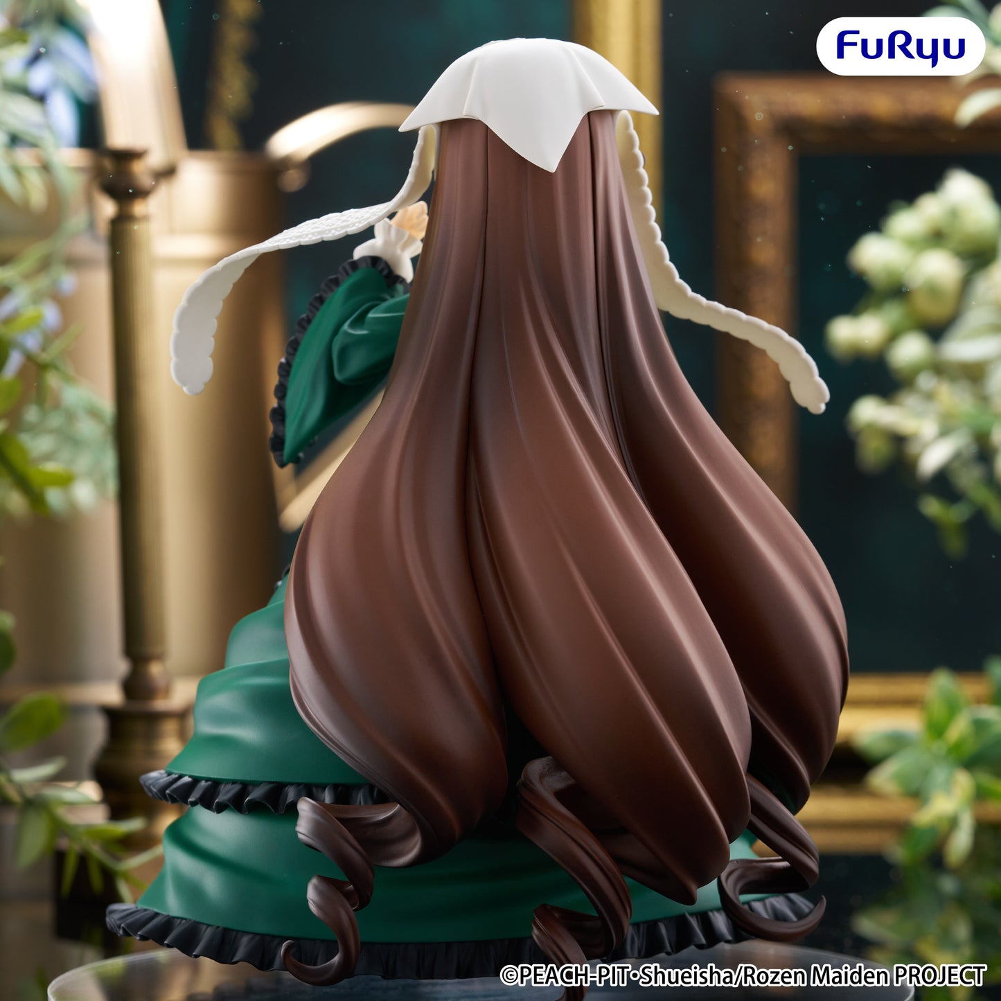 PRE ORDER – ROZEN MAIDEN TRIO-TRY-IT FIGURE - SUISEISEKI