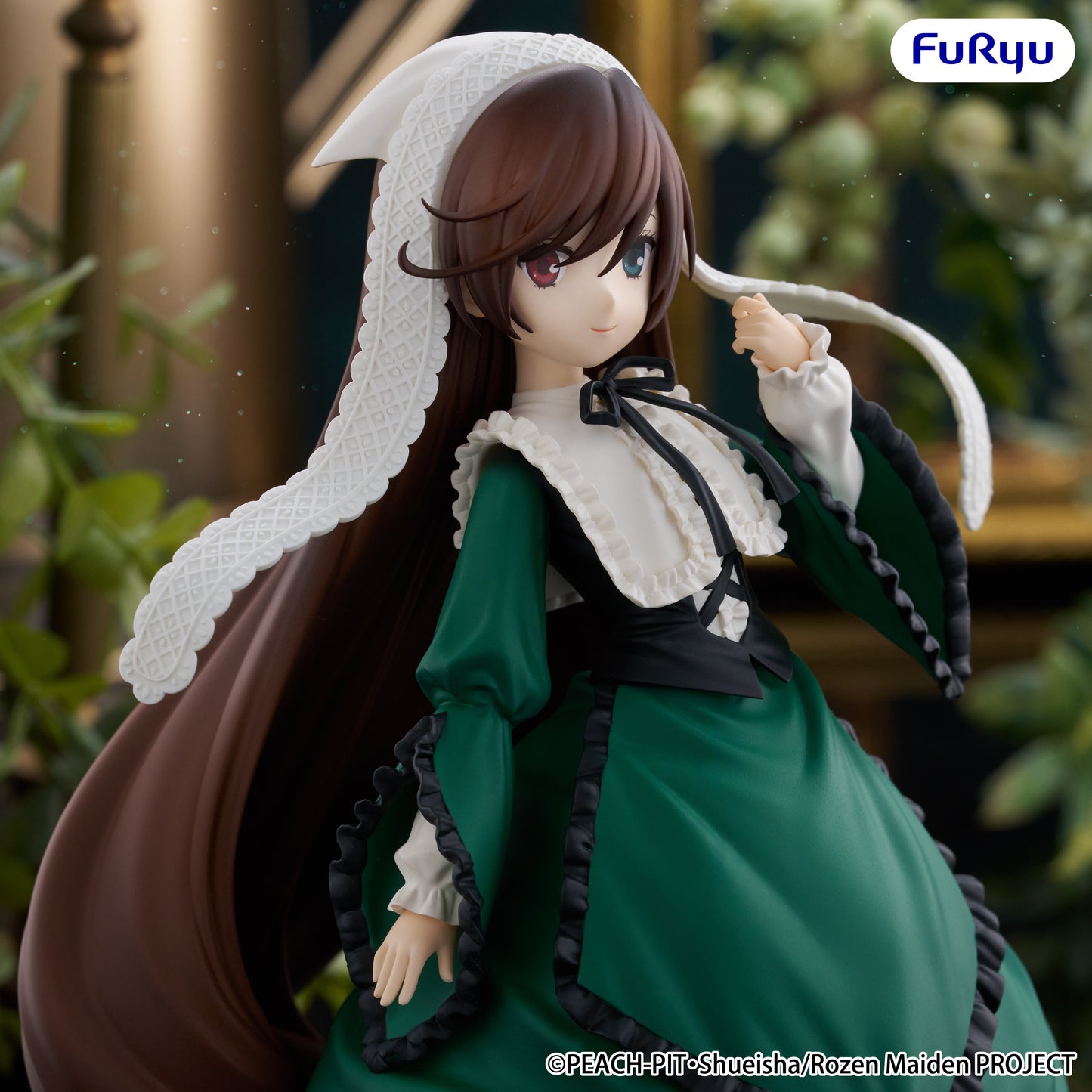 PRE ORDER – ROZEN MAIDEN TRIO-TRY-IT FIGURE - SUISEISEKI