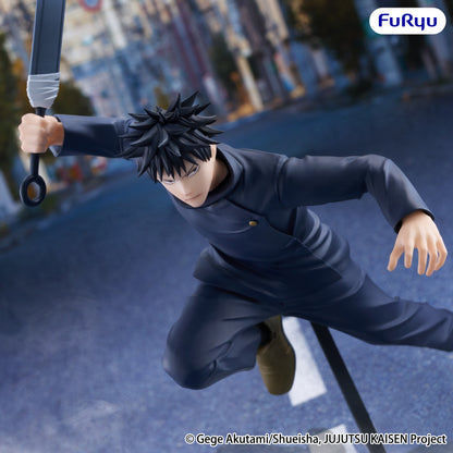 PRE ORDER – JUJUTSU KAISEN TRIO-TRY-IT FIGURE - MEGUMI FUSHIGURO