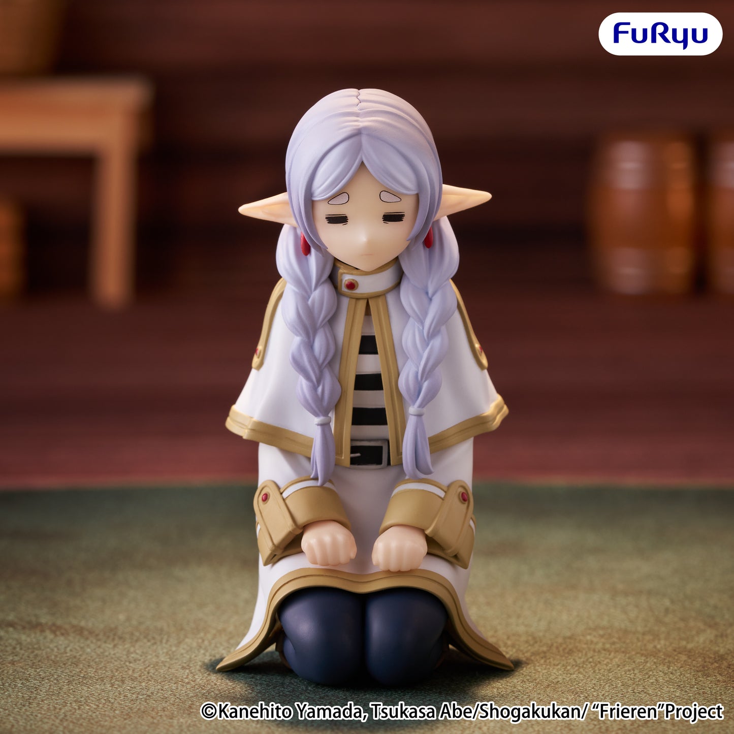 EXTRA – FRIEREN: BEYOND JOURNEY’S END NOODLE STOPPER FIGURE - FRIEREN DOWNCAST VER.