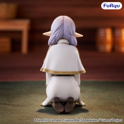 EXTRA – FRIEREN: BEYOND JOURNEY’S END NOODLE STOPPER FIGURE - FRIEREN DOWNCAST VER.