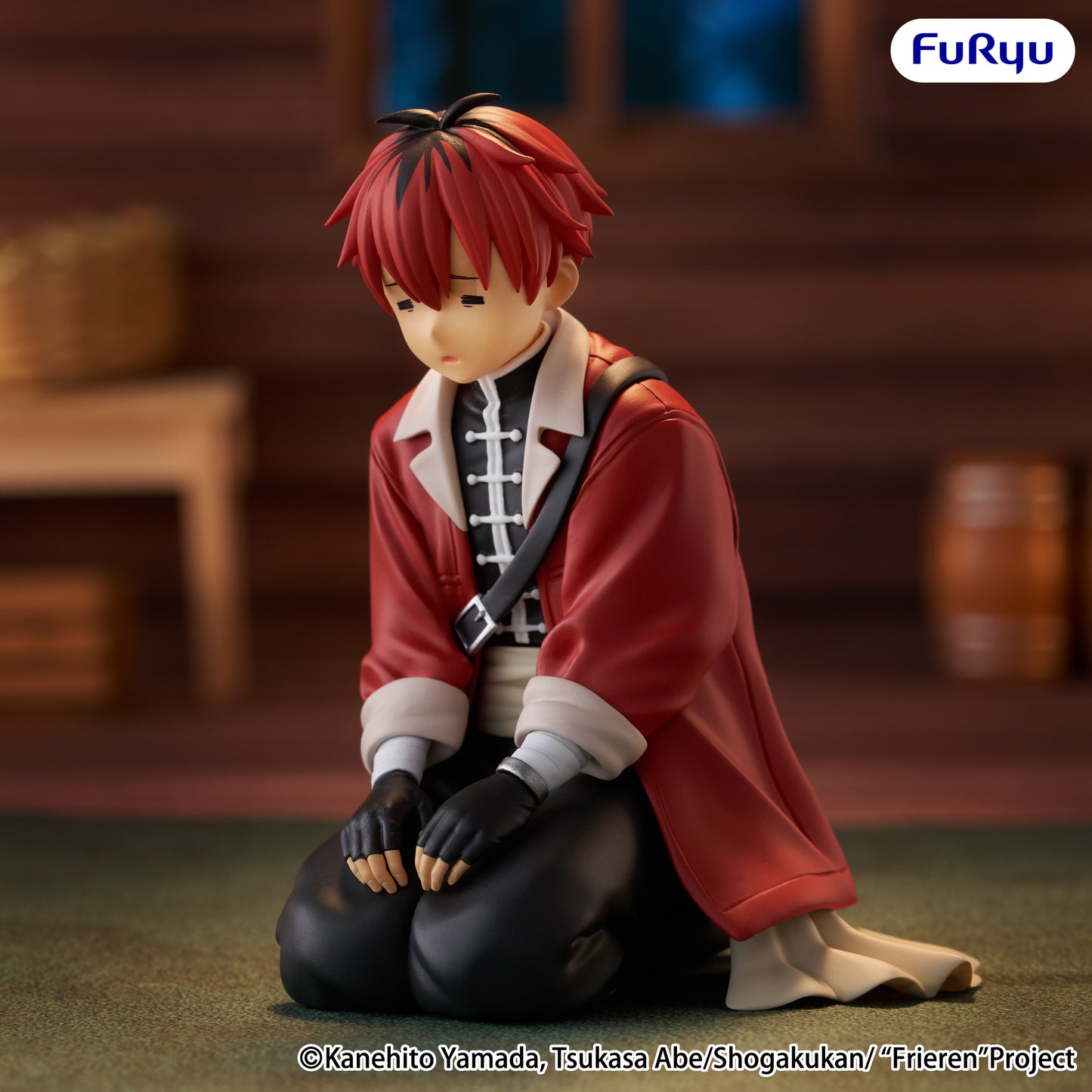EXTRA – FRIEREN: BEYOND JOURNEY’S END NOODLE STOPPER FIGURE - STARK DOWNCAST VER.