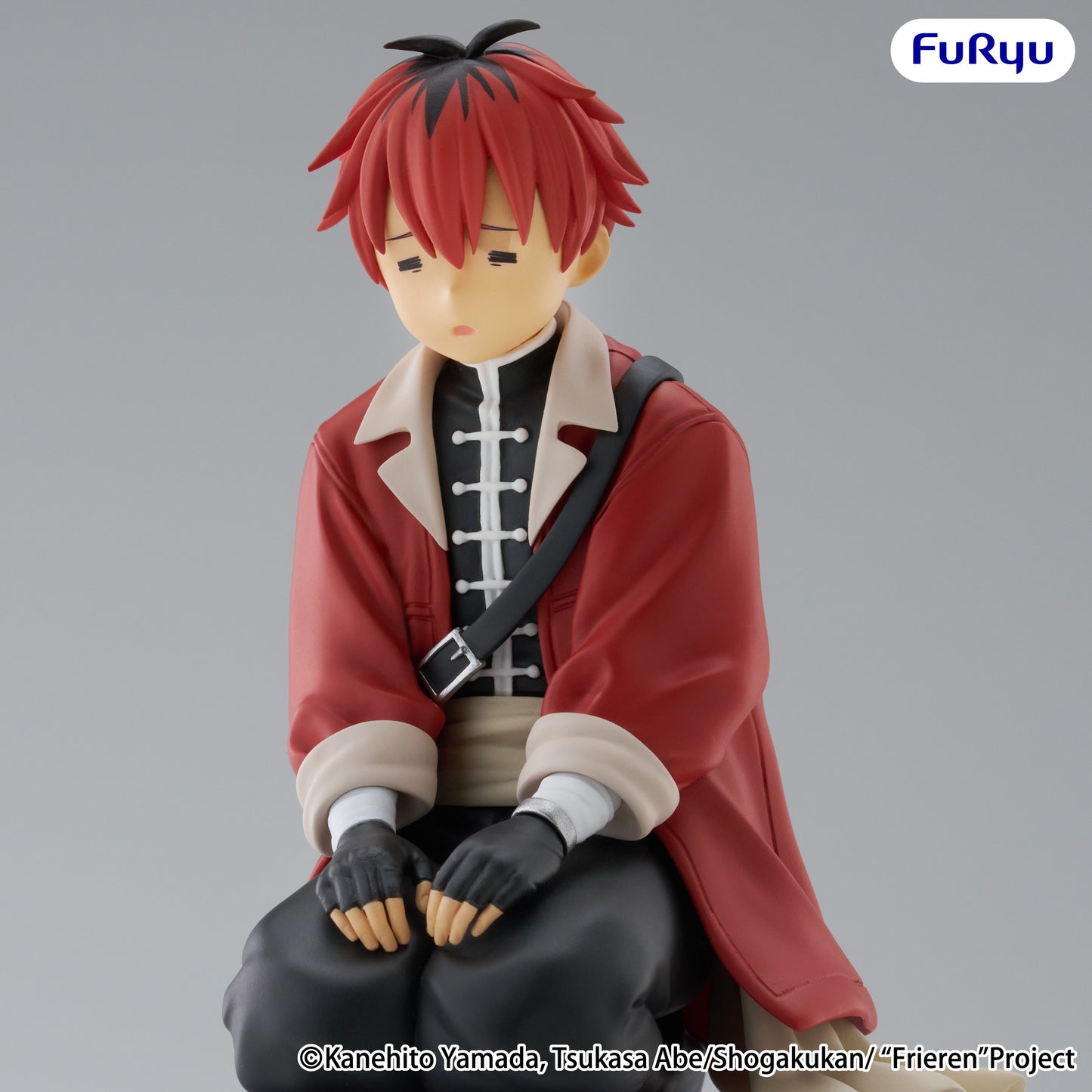 EXTRA – FRIEREN: BEYOND JOURNEY’S END NOODLE STOPPER FIGURE - STARK DOWNCAST VER.