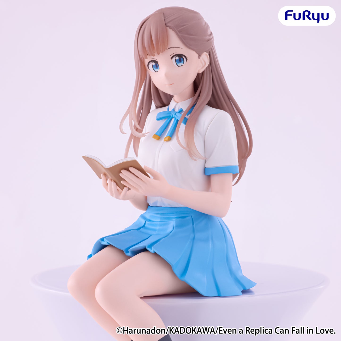 PRE ORDER – EVEN A REPLICA CAN FALL IN LOVE NOODLE STOPPER FIGURE - NAO