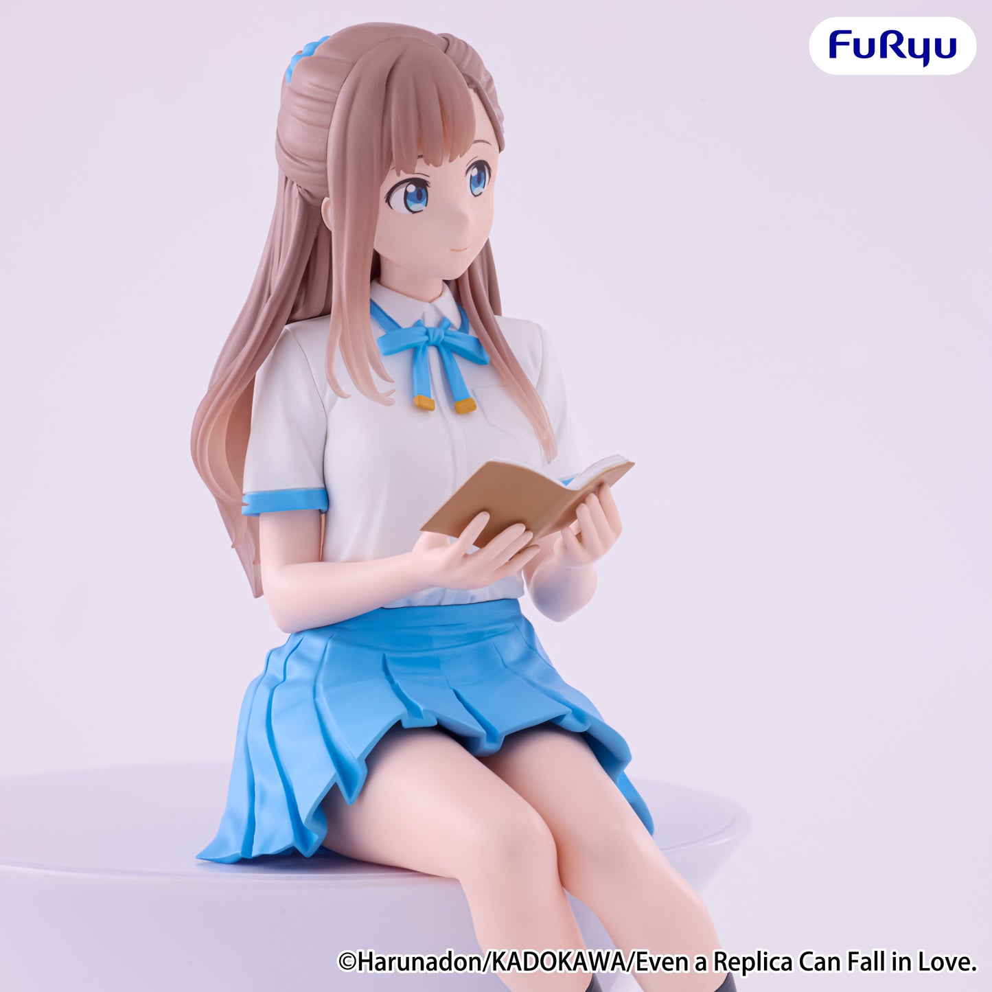 PRE ORDER – EVEN A REPLICA CAN FALL IN LOVE NOODLE STOPPER FIGURE - NAO