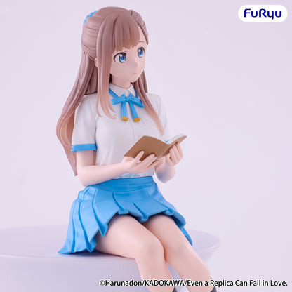 PRE ORDER – EVEN A REPLICA CAN FALL IN LOVE NOODLE STOPPER FIGURE - NAO