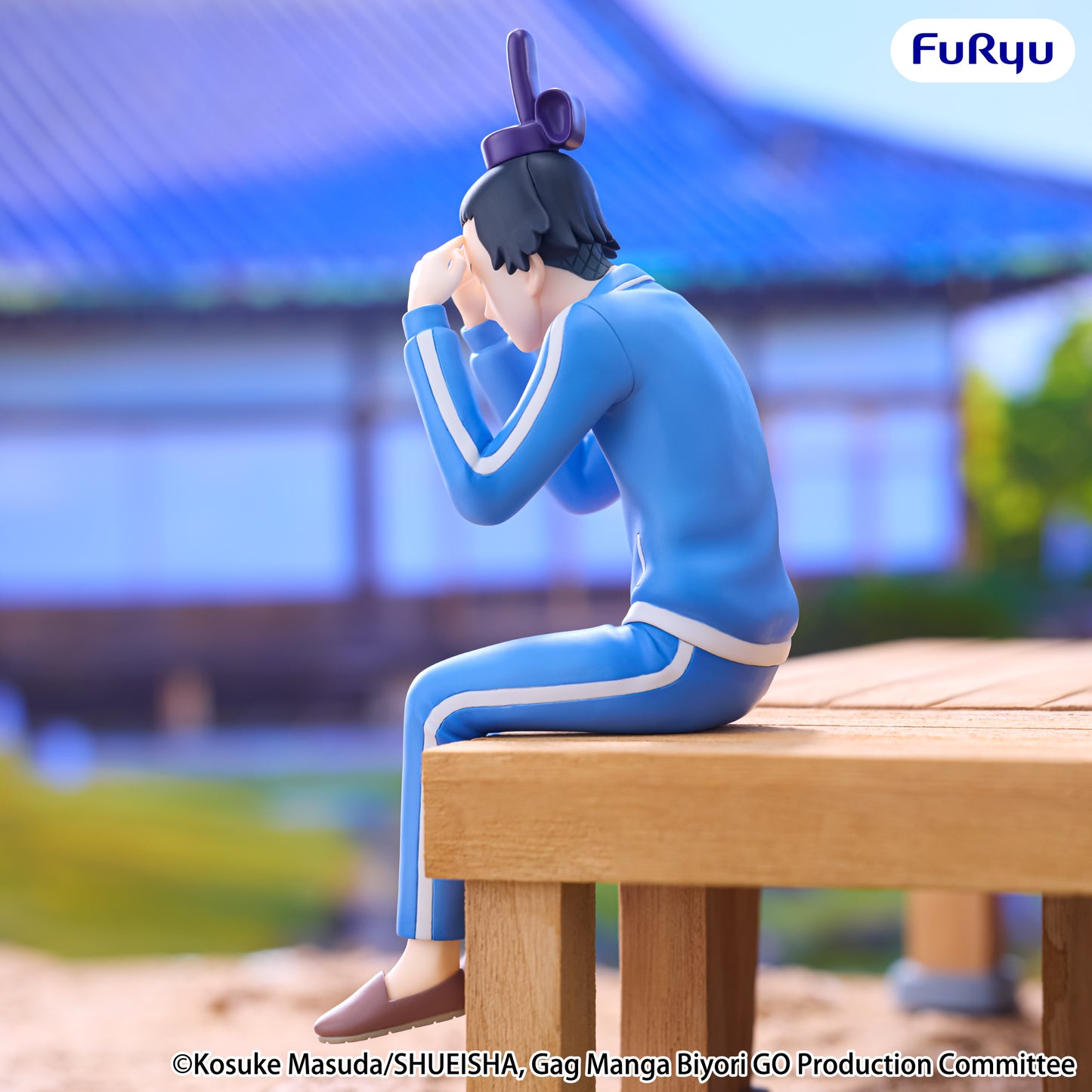 PRE ORDER – GAG MANGA BIYORI GO NOODLE STOPPER FIGURE - SHOTOKU TAISHI
