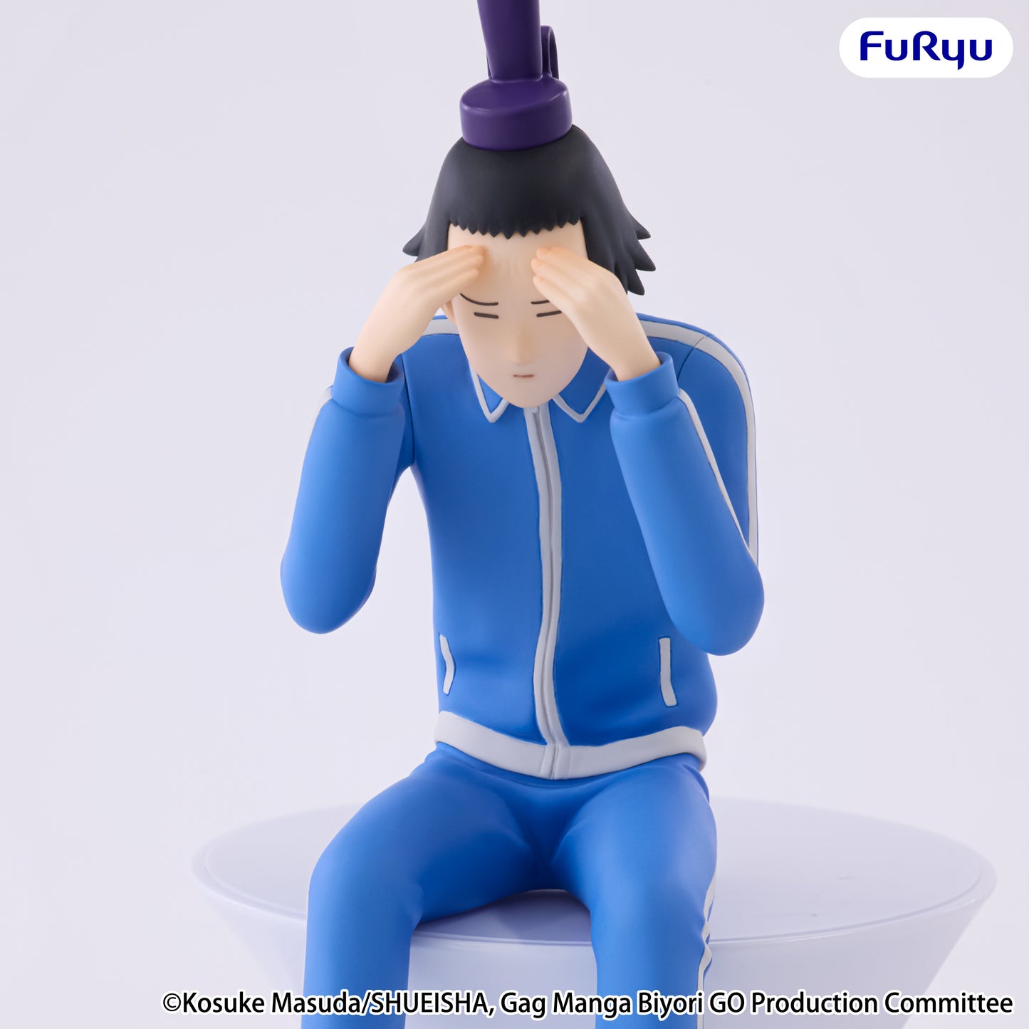 PRE ORDER – GAG MANGA BIYORI GO NOODLE STOPPER FIGURE - SHOTOKU TAISHI