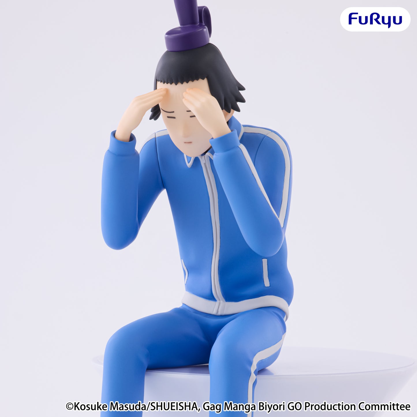 PRE ORDER – GAG MANGA BIYORI GO NOODLE STOPPER FIGURE - SHOTOKU TAISHI