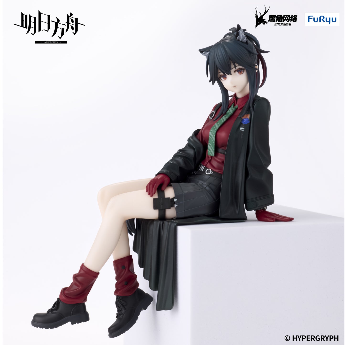 PRE ORDER – ARKNIGHTS NOODLE STOPPER FIGURE - TEXAS WILL VER.