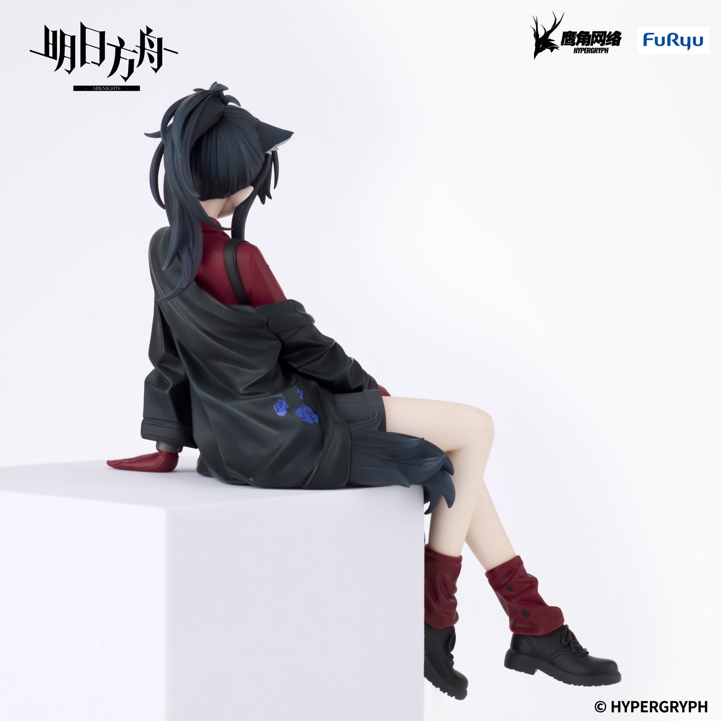 PRE ORDER – ARKNIGHTS NOODLE STOPPER FIGURE - TEXAS WILL VER.
