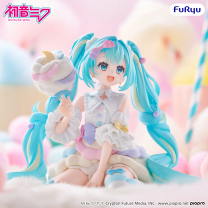 BACK ORDER – HATSUNE MIKU MELFFY FIGURE - SUGAR CLOUD