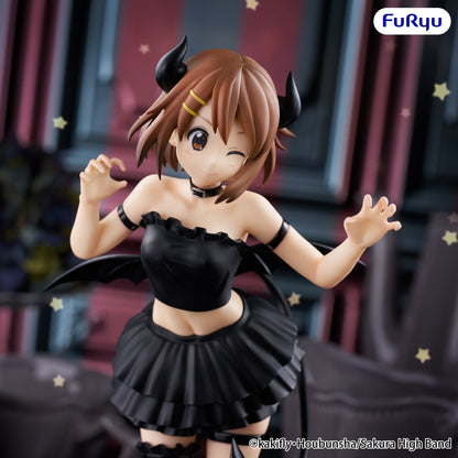 BACK ORDER – K-ON! BICUTE DARK FIGURE - YUI HIRASAWA