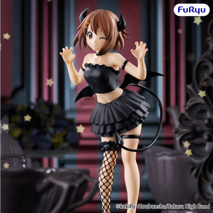 BACK ORDER – K-ON! BICUTE DARK FIGURE - YUI HIRASAWA