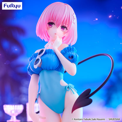 PRE ORDER – TO LOVE RU DARKNESS TRIO-TRY-IT FIGURE - MOMO BELIA DEVILUKE