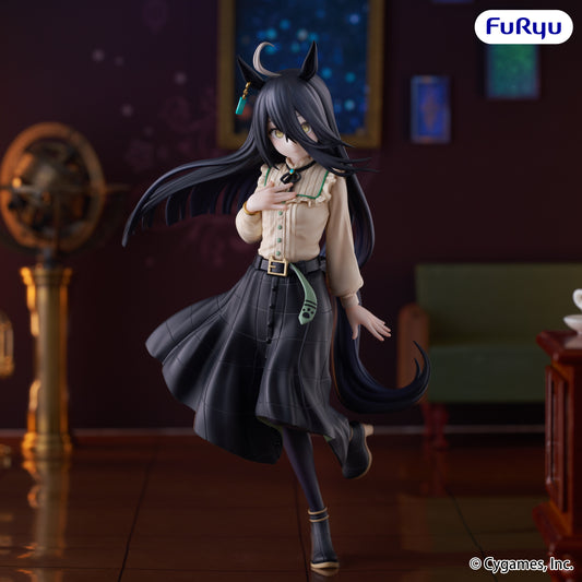 PRE ORDER – UMAMUSUME: PRETTY DERBY TRIO-TRY-IT FIGURE - MANHATTAN CAFE