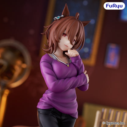 BACK ORDER – UMAMUSUME: PRETTY DERBY TRIO-TRY-IT FIGURE - AGNES TACHYON