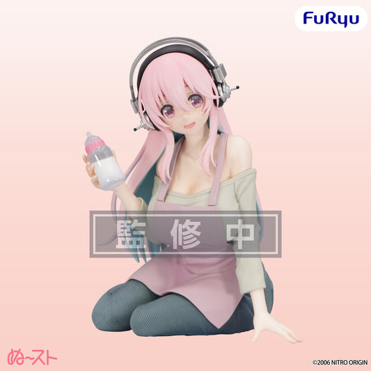 PRE ORDER – SUPER SONICO NOODLE STOPPER FIGURE -MOTHERLY COMFORT-