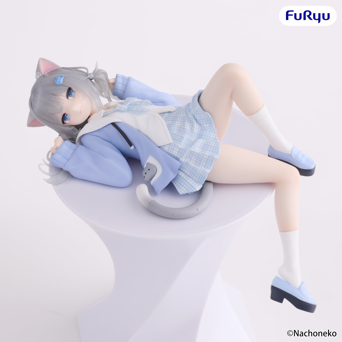 PRE ORDER – NACHONEKO NOODLE STOPPER FIGURE - NACHONEKO