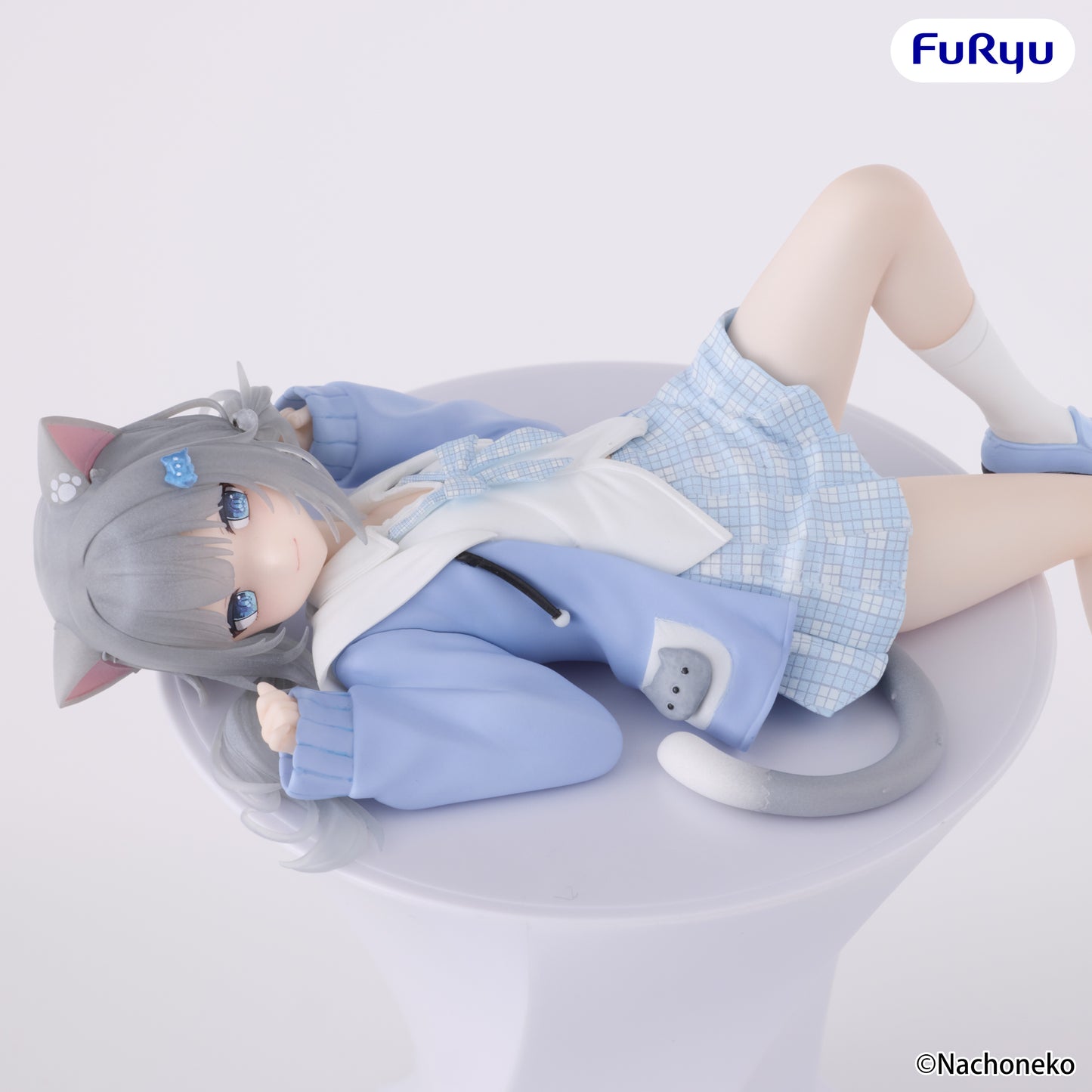 PRE ORDER – NACHONEKO NOODLE STOPPER FIGURE - NACHONEKO