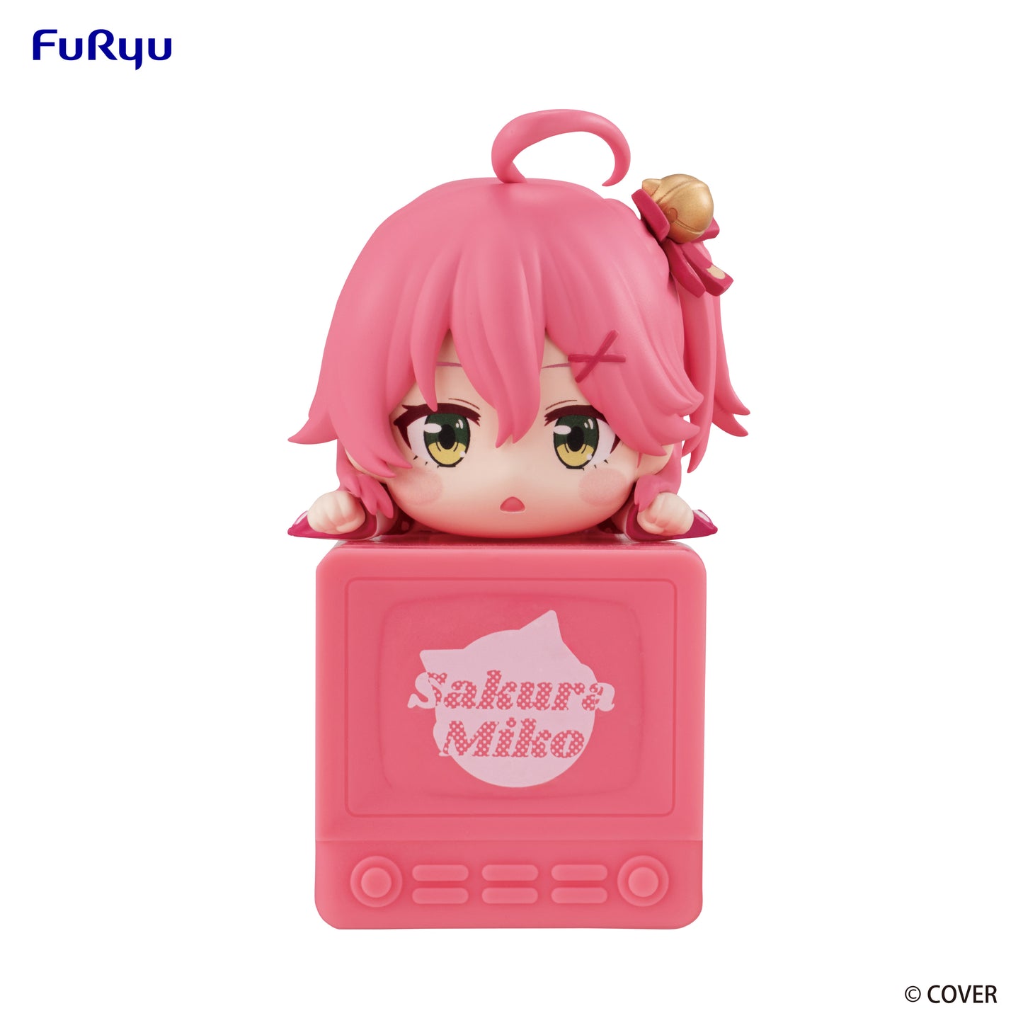 PRE ORDER – HOLOLIVE PRODUCTION HIKKAKE FIGURE - SAKURA MIKO