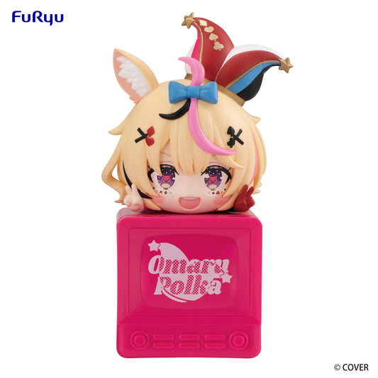 PRE ORDER – HIKKAKE FIGURE - HOLOLIVE - OMARU POLKA