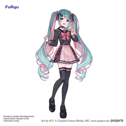 BACK ORDER – HATSUNE MIKU SWEET SCHOOL LIFE FIGURE - BITTER & SWEET VER.