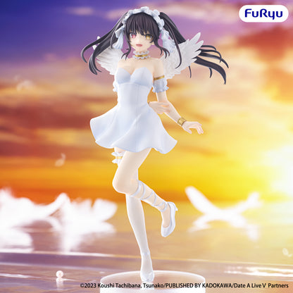 PRE ORDER – DATE A LIVEⅤ BICUTE PURE FIGURE - KURUMI TOKISAKI