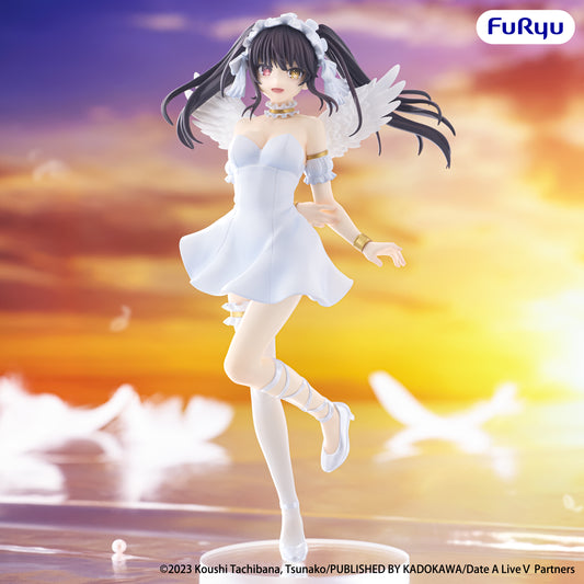 PRE ORDER – DATE A LIVEⅤ BICUTE PURE FIGURE - KURUMI TOKISAKI